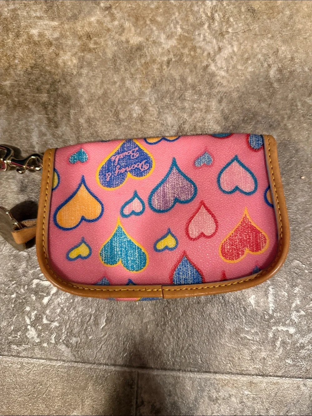 Dooney & Bourke pre worn